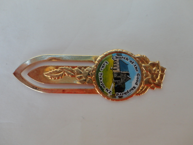 クリップ レイク・テカポ 善き羊飼いの教会 ニュージーランド拍卖