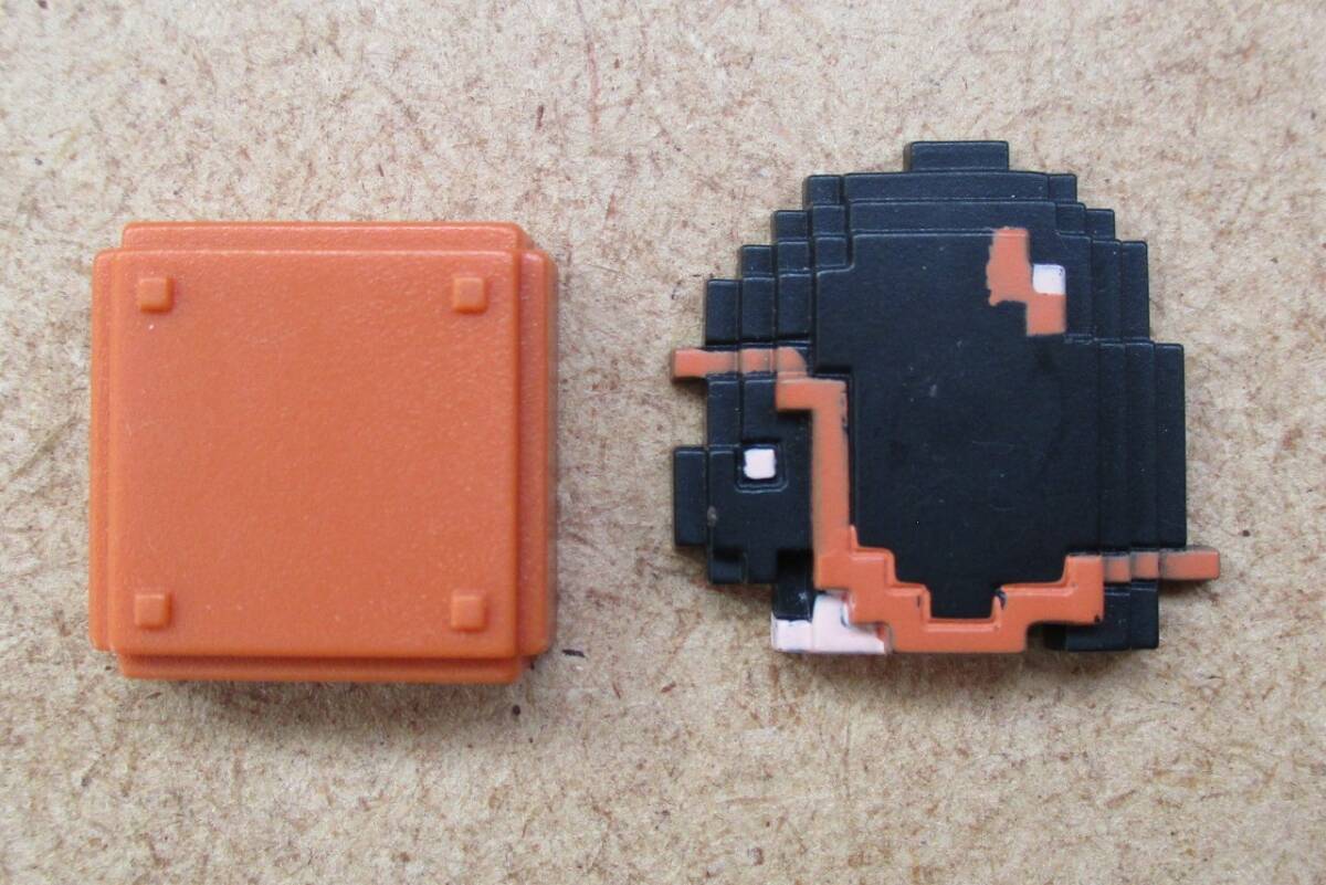 ★ スーパーマリオブラザーズ マグネットフィギュア メット ★ ニンテンドー ドット 磁石 ステージフィギュア用拍卖