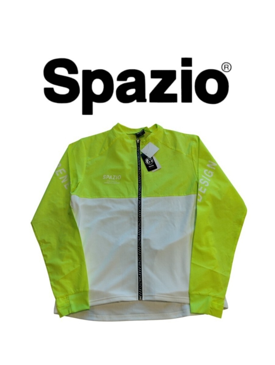 【新品特価!定価7150円が%OFF!】スパッツィオ SPAZIO サッカー/フットサル フルジップ ロングジップジャケット GE-0806 / /サイズO拍卖