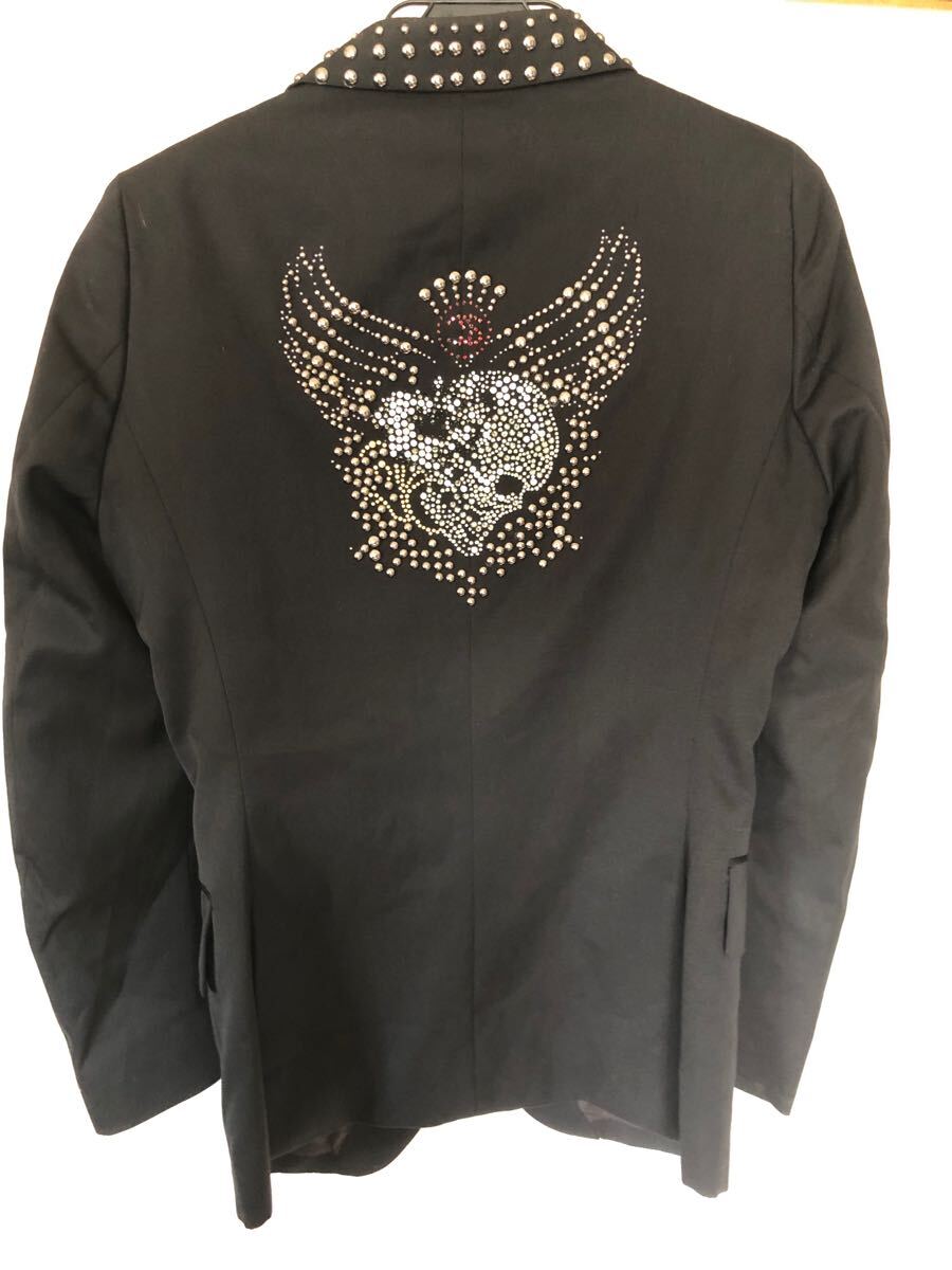 フランシストモークス8万スワロフスキーキラキラジャケット拍卖