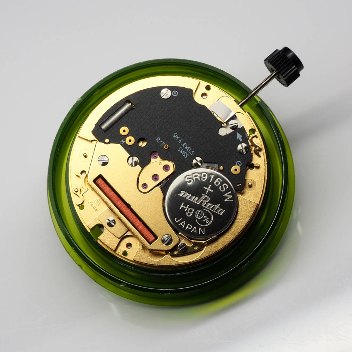 ◆未使用品◆ETA255.112◆ムーブメント一式◆SWISS製◆ETA社◆純正品◆拍卖