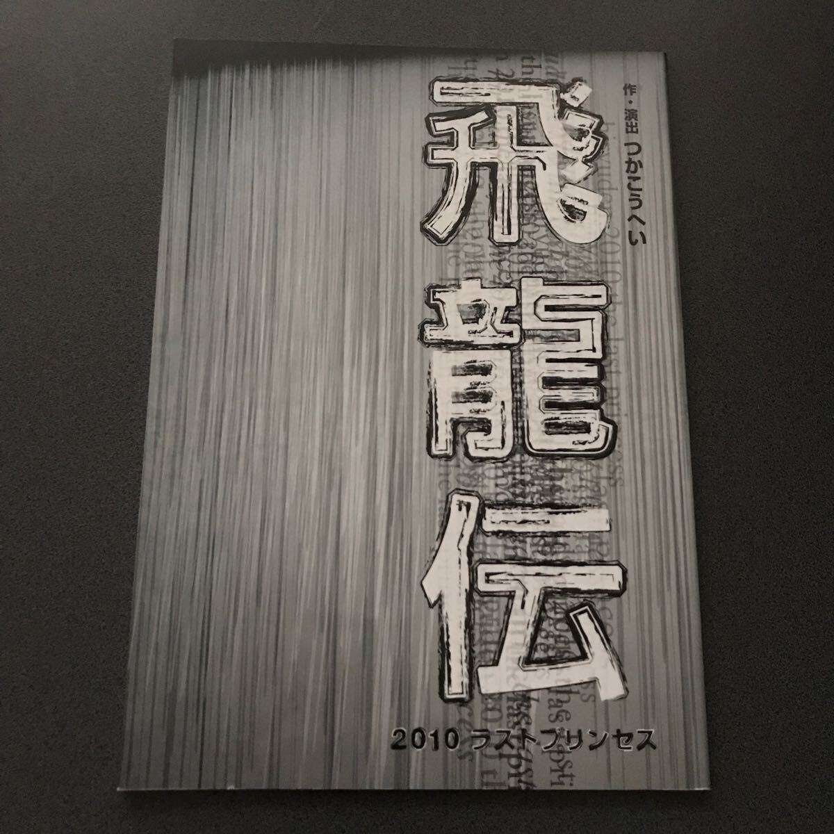 舞台 飛龍伝 パンフレット 黒木メイサ 徳重聡拍卖