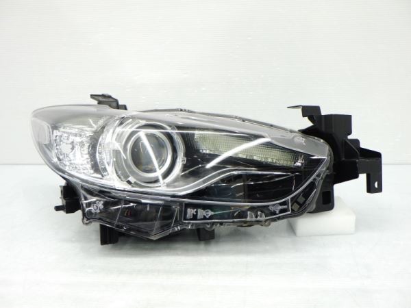 2112741 アテンザ/アテンザワゴン GJ系 前期 右ライト HID KOITO 100-41941 GJEFW/GJ2FW/GJ5FW/GJEFP/GJ2FP/GJ5FP拍卖