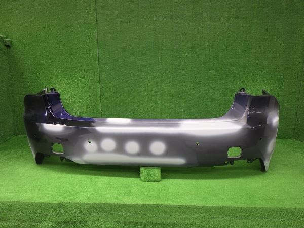 R09013 レクサス LS/LSハイブリッド 50系 前期 リヤバンパー VXFA50/VXFA55/GVF50/GVF55拍卖