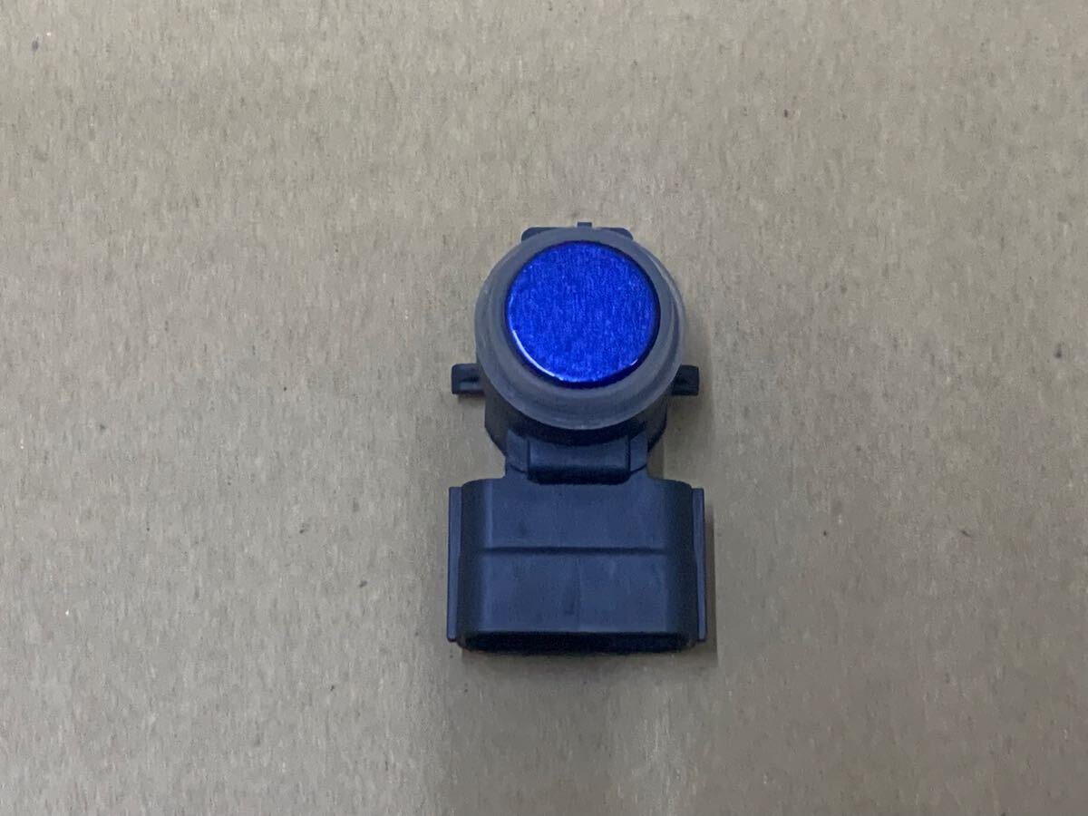 174 JF3 NBOX パーキングセンサー 39680-T0A-R420-M1 ブルー NH593M拍卖