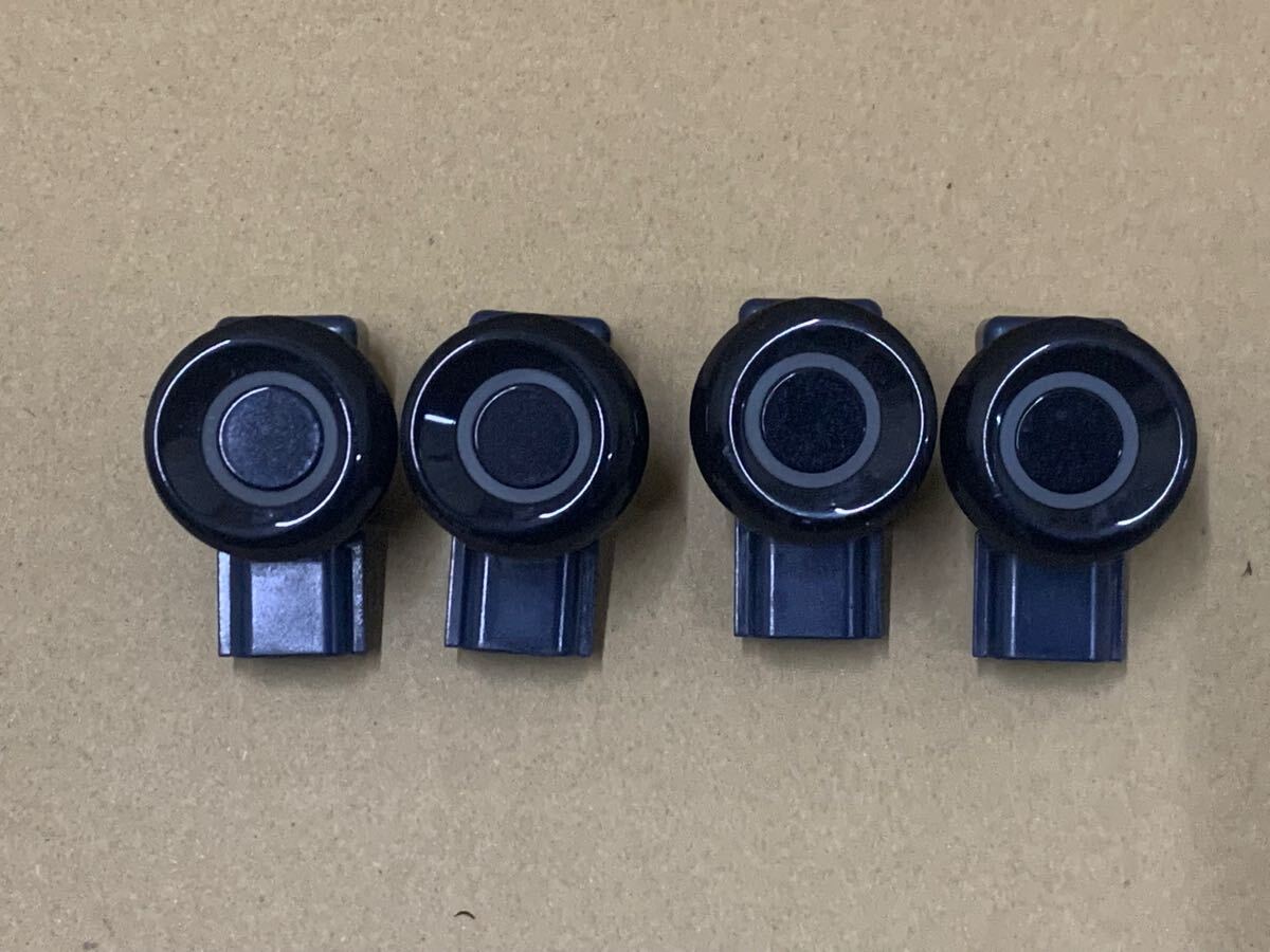 183 MK53S スペーシア オートブレーキリアセンサー 4個 ブラック ZJ3拍卖