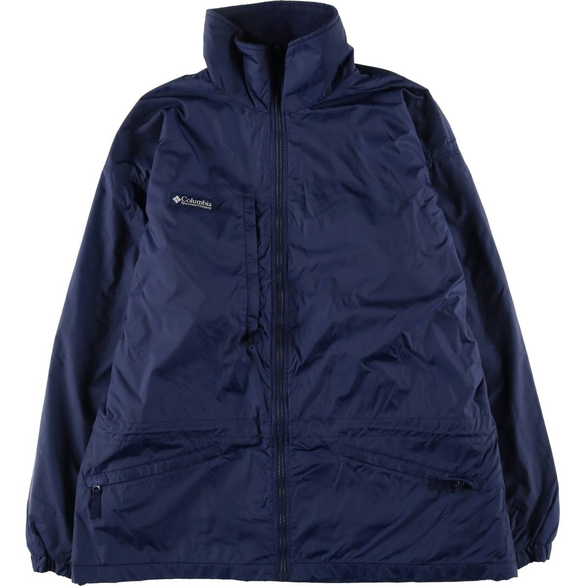古着 90~00年代 コロンビア Columbia 中綿ジャケット パファージャケット メンズL相当 /eaa507168拍卖
