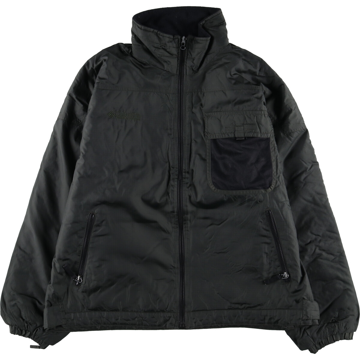 古着 00年代 コロンビア Columbia 中綿ジャケット パファージャケット メンズXL相当 /eaa505010拍卖