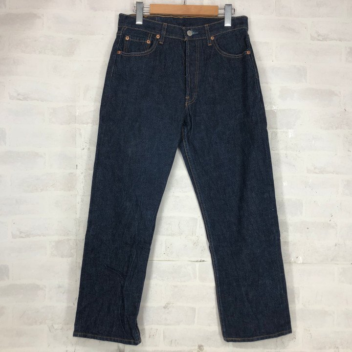 Levi’s リーバイス 501XX フィリピン製 02年製 濃紺 デニムパンツ ジーンズ SIZE: W31 MH632024121020拍卖