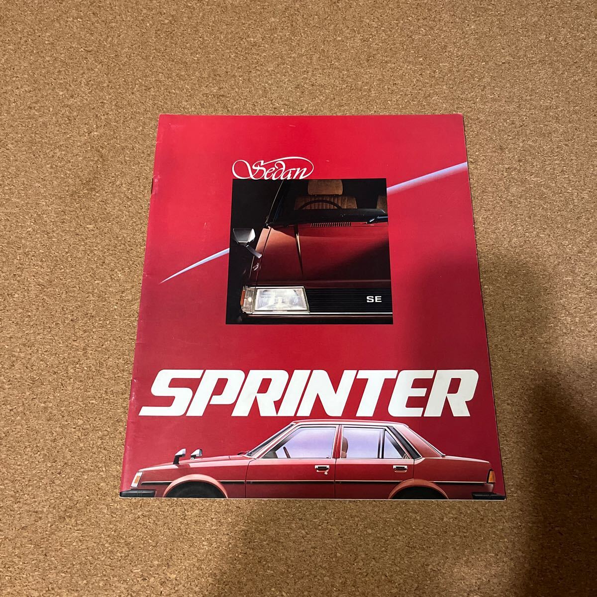 スプリンターセダン 82,2 TY24469拍卖