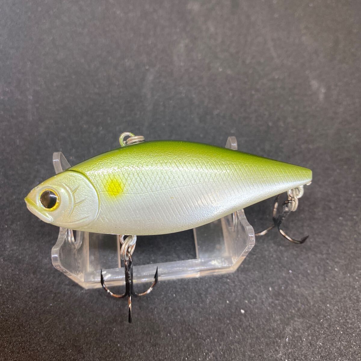 ラッキークラフト LV 300 R アユカラー ラトル入り LuckyCraft Vibration バイブレーション拍卖