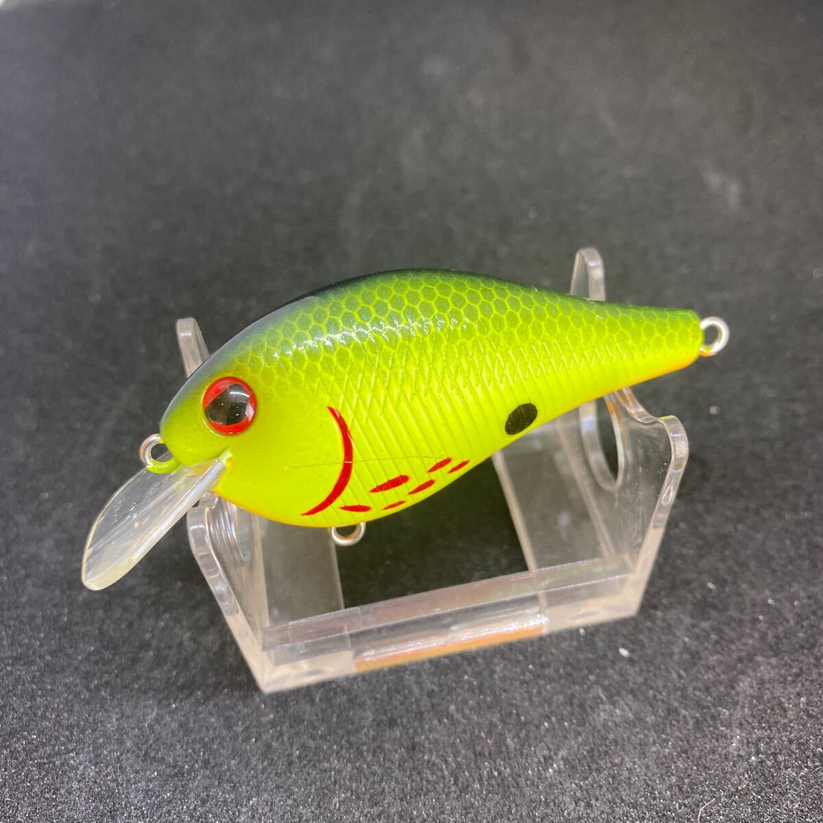 廃番 Daiwa ダイワ D-SQUARE CRANK S 55 ディー スクエア クランク サイレント スクウェア 5.5cm 8g フラットサイド拍卖