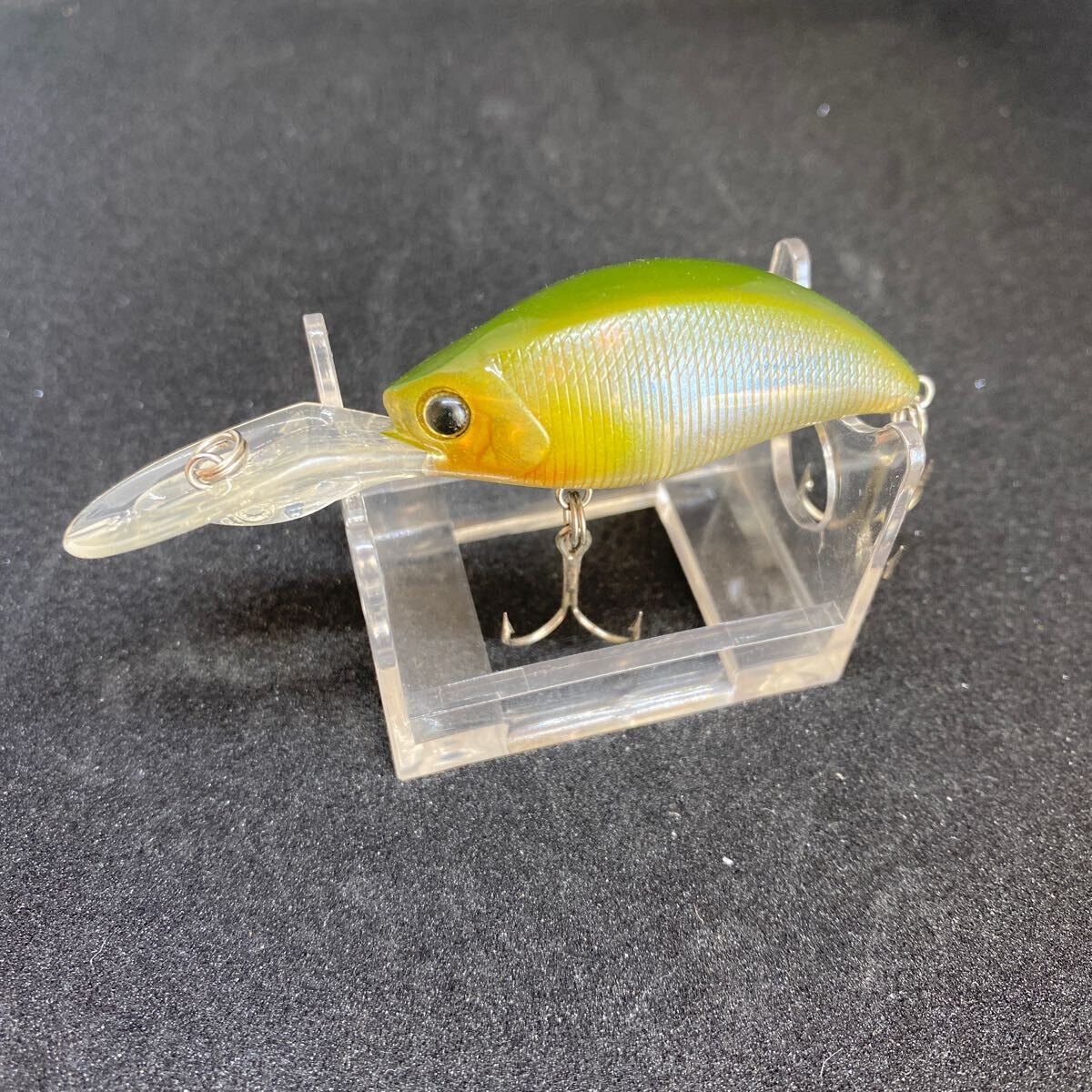 廃番 NORIES ノリーズ MeterCRANK メータークランク 1M ティファ 田辺哲男 シャロー クランク SR 拍卖