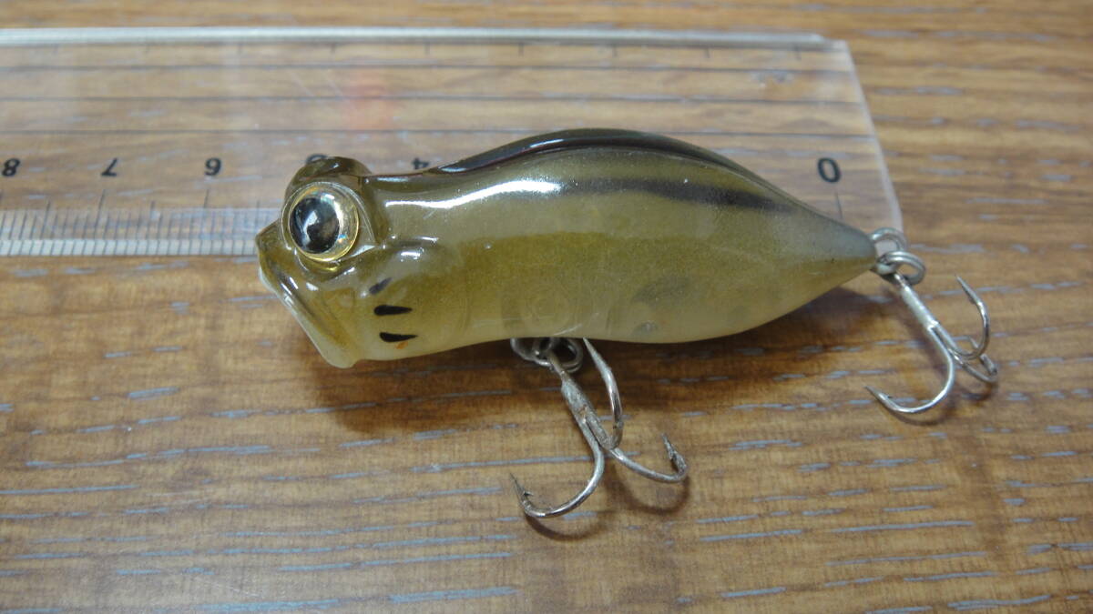 LC ラッキークラフト ケロール Keroll ⑥拍卖