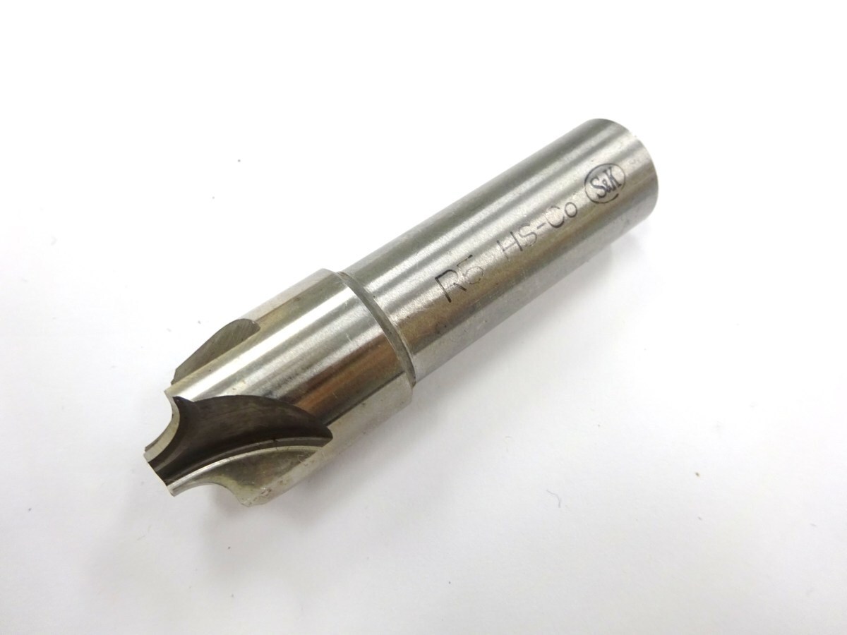 S&K コーナラウンジカッタ R5 シャンクΦ16 送料無料拍卖