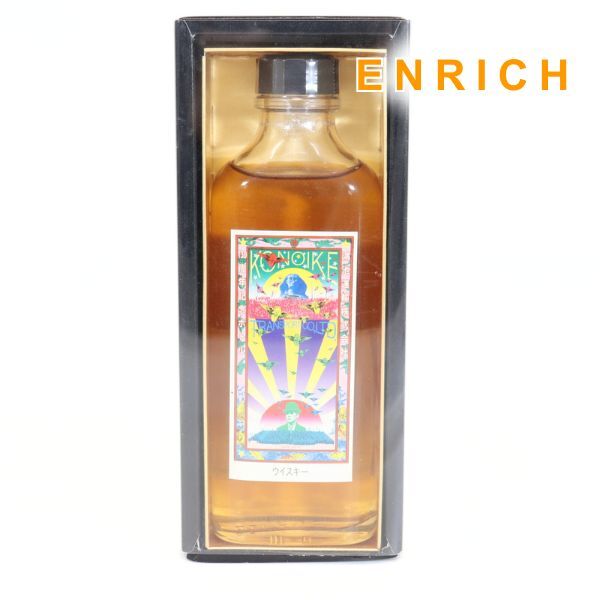 【山口県内限定配送】 サントリー SUNTORY 鴻池運輸株式会社 130周年記念ボトル 190ml 43% 国産ウイスキー 古酒 / 9660拍卖