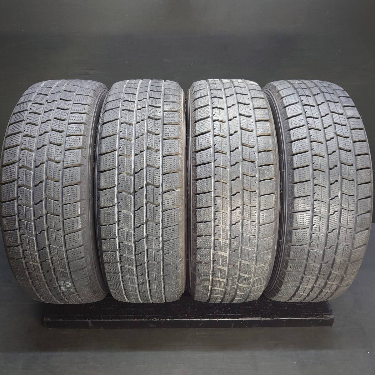 ★☆ グッドイヤー アイスナビ7 195/55R16 4本セット #23855 ☆★拍卖