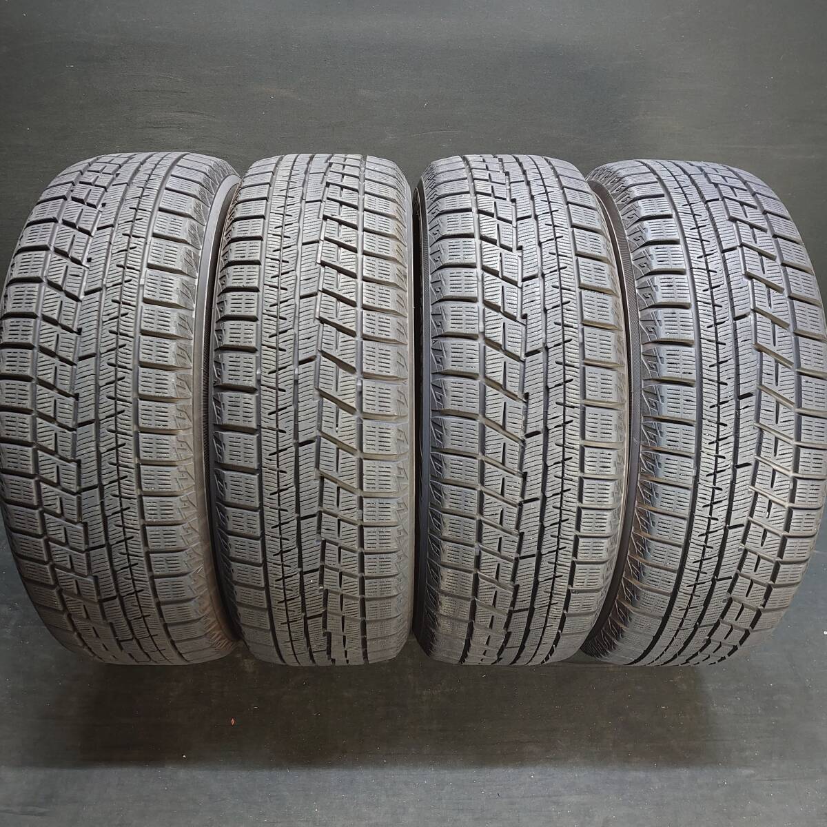 ★☆ ヨコハマ アイスガード IG60 185/55R16 4本セット #23915 ☆★拍卖