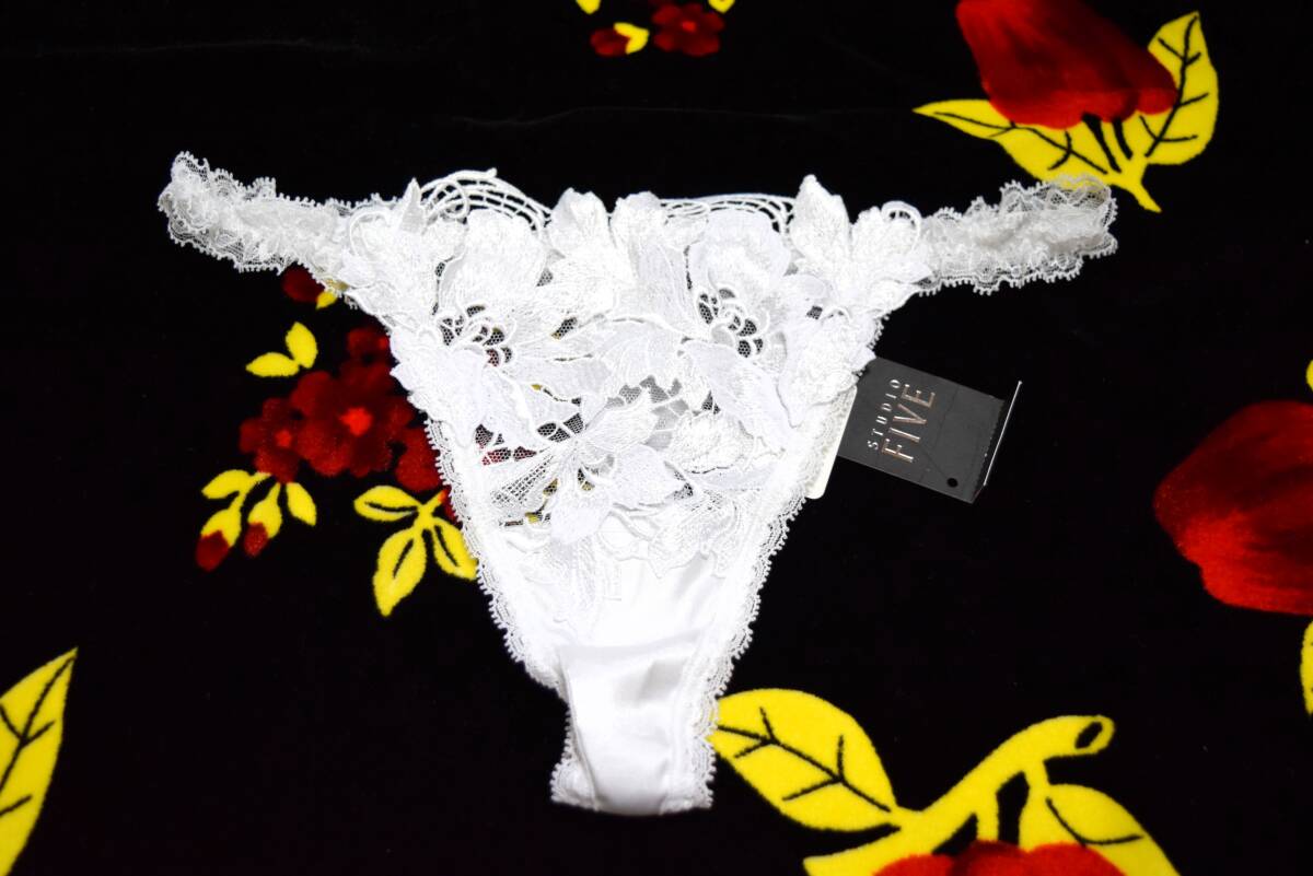 新品・タグ付き☆ワコール☆スタディオファイブ☆アイスランドポピー☆WH☆ソングM拍卖