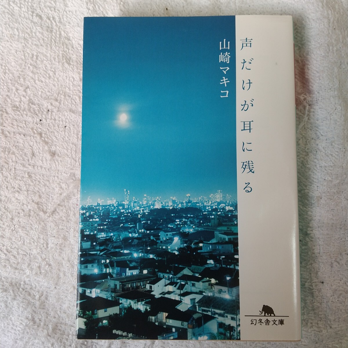 声だけが耳に残る (幻冬舎文庫) 山崎 マキコ 9784344412668拍卖