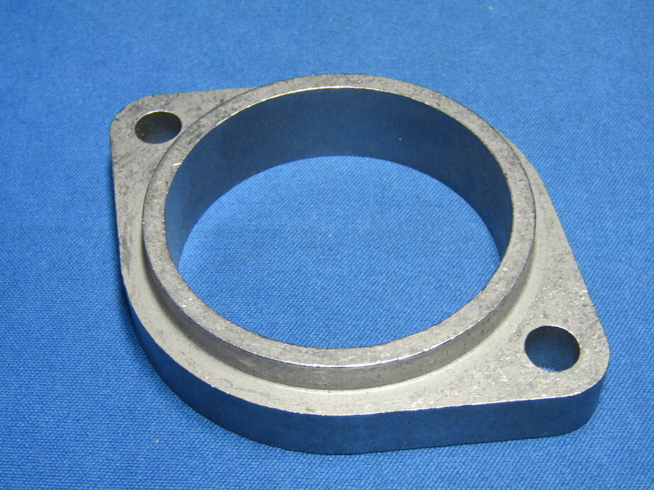 W124 500E R129 SL500 W140 S500他 純正 マフラーフランジ 1264920845拍卖