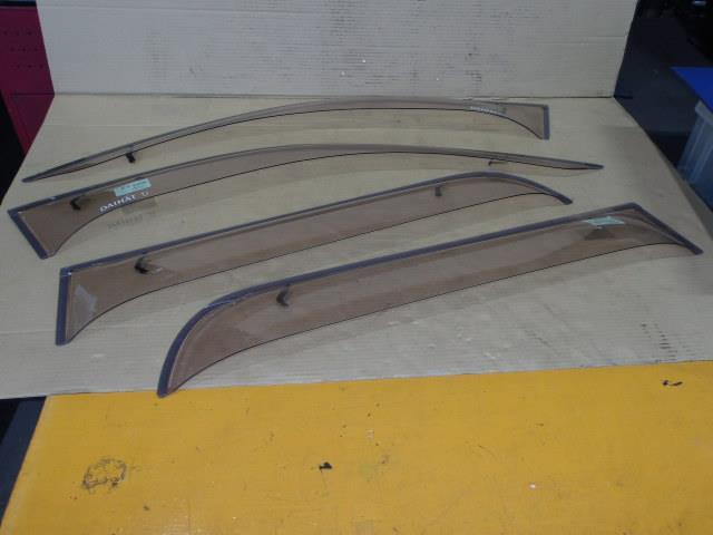 アトレー TA-S230G ドアバイザー&ルーフバイザー 209057拍卖