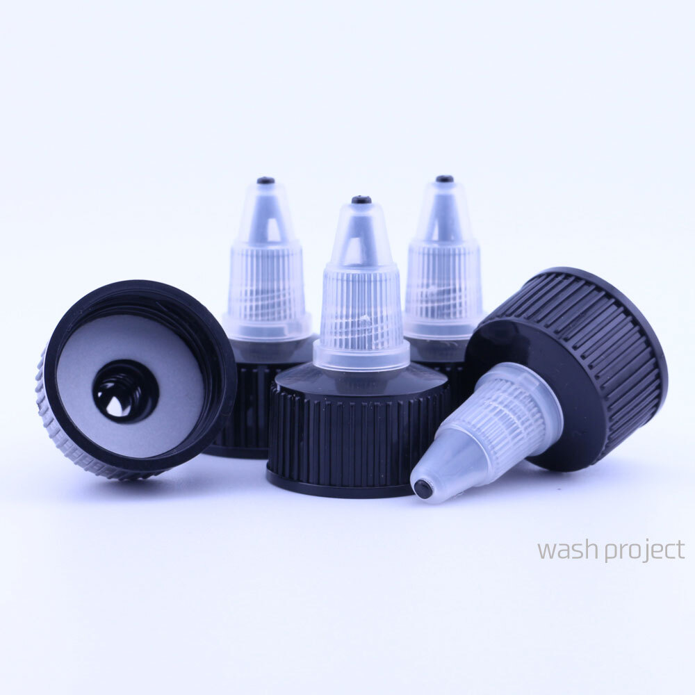 ツイストキャップ5個セット_拍卖