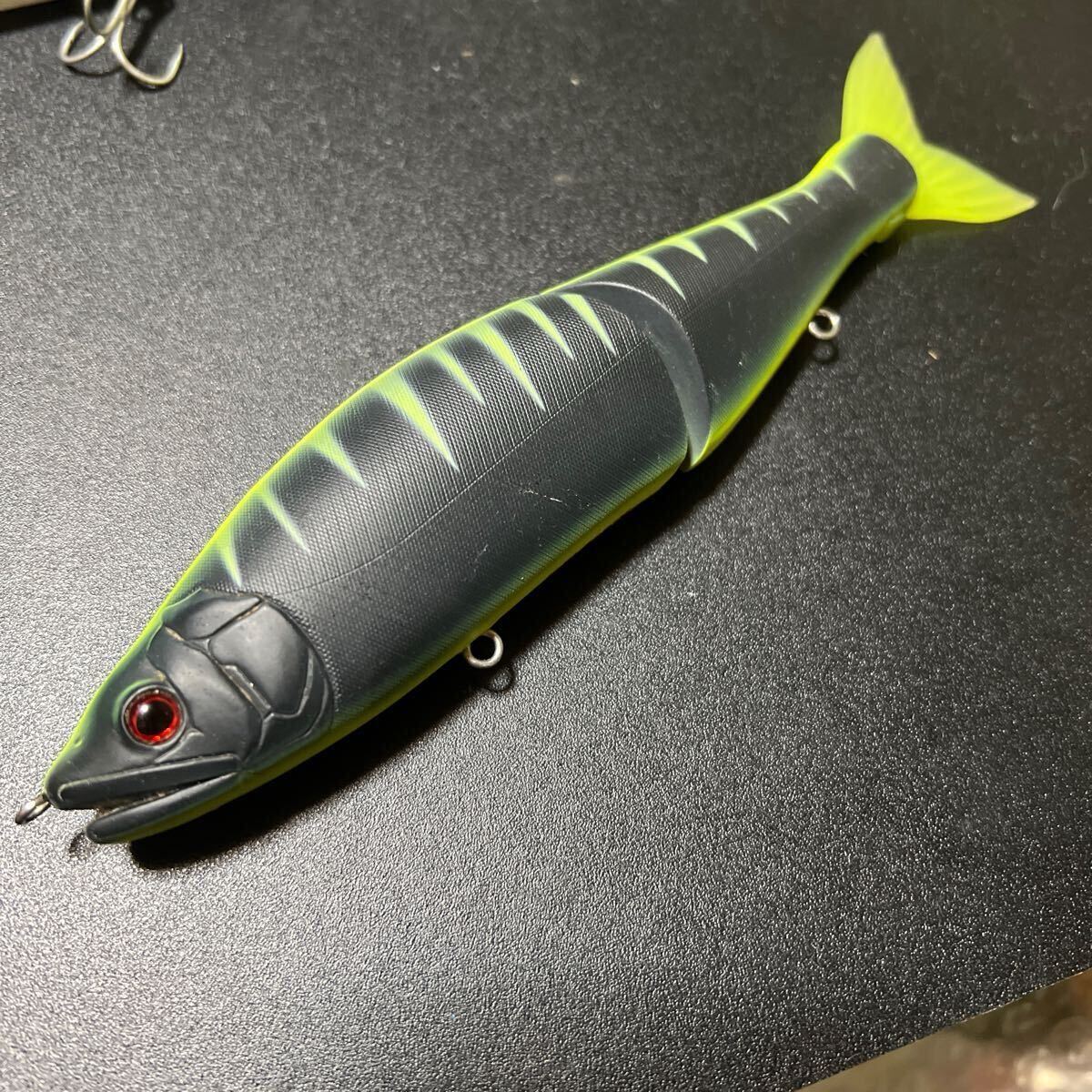 ジョインテッドクロー 178 タイプF TSチャートスパンキー 美品 限定カラー拍卖