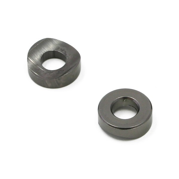 【定形外¥140発送可】DRC リムロックスペーサー チタンカラー #D58-01-105拍卖