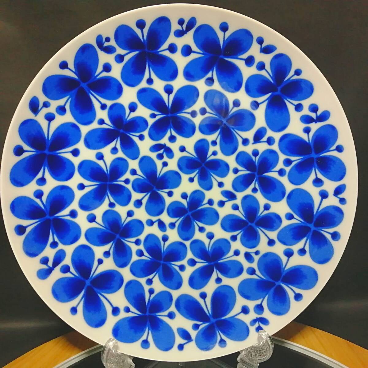 27CM 美品◇自宅保管 ロールストランド モナミ プレート ヴィンテージ アラビア Mon Amie拍卖