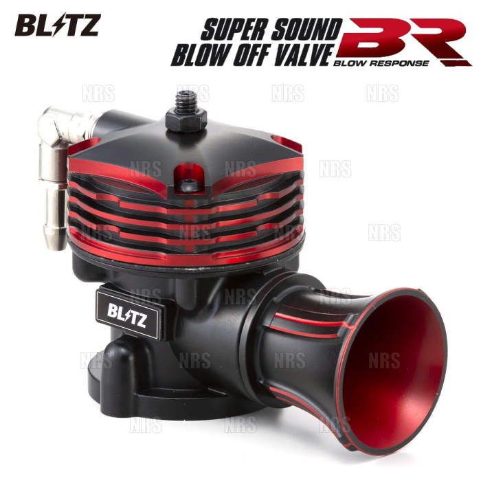 BLITZ ブリッツ スーパーサウンドブローオフバルブBR (リリース) eKカスタム B11W 3B20 2013/6~ (70697拍卖