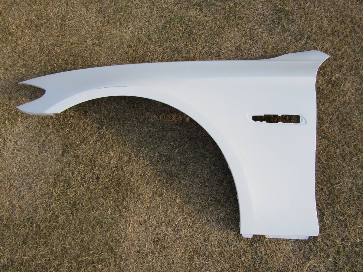 BMW F10 5シリーズ 純正 左 フロントフェンダー フェンダー ■■ 12122705拍卖