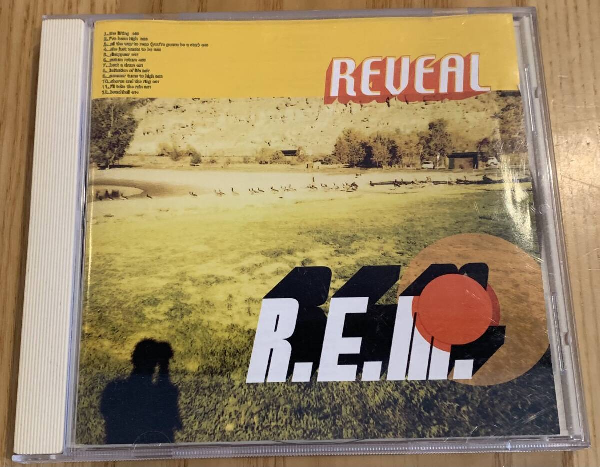 中古CD) R.E.M. / REVEAL 輸入盤拍卖
