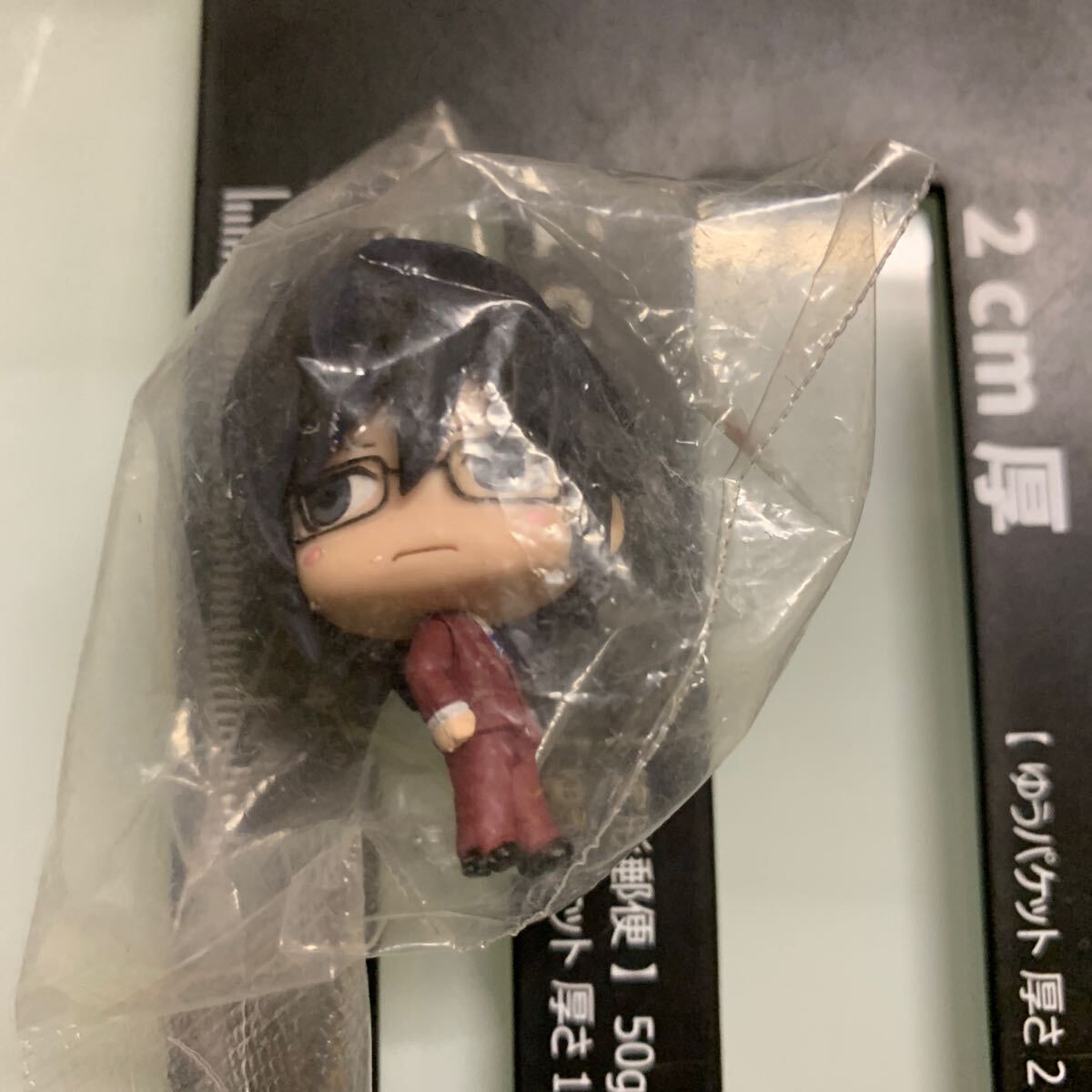 伏見猿比古(中学時代) 「カラコレ K 第2弾」拍卖