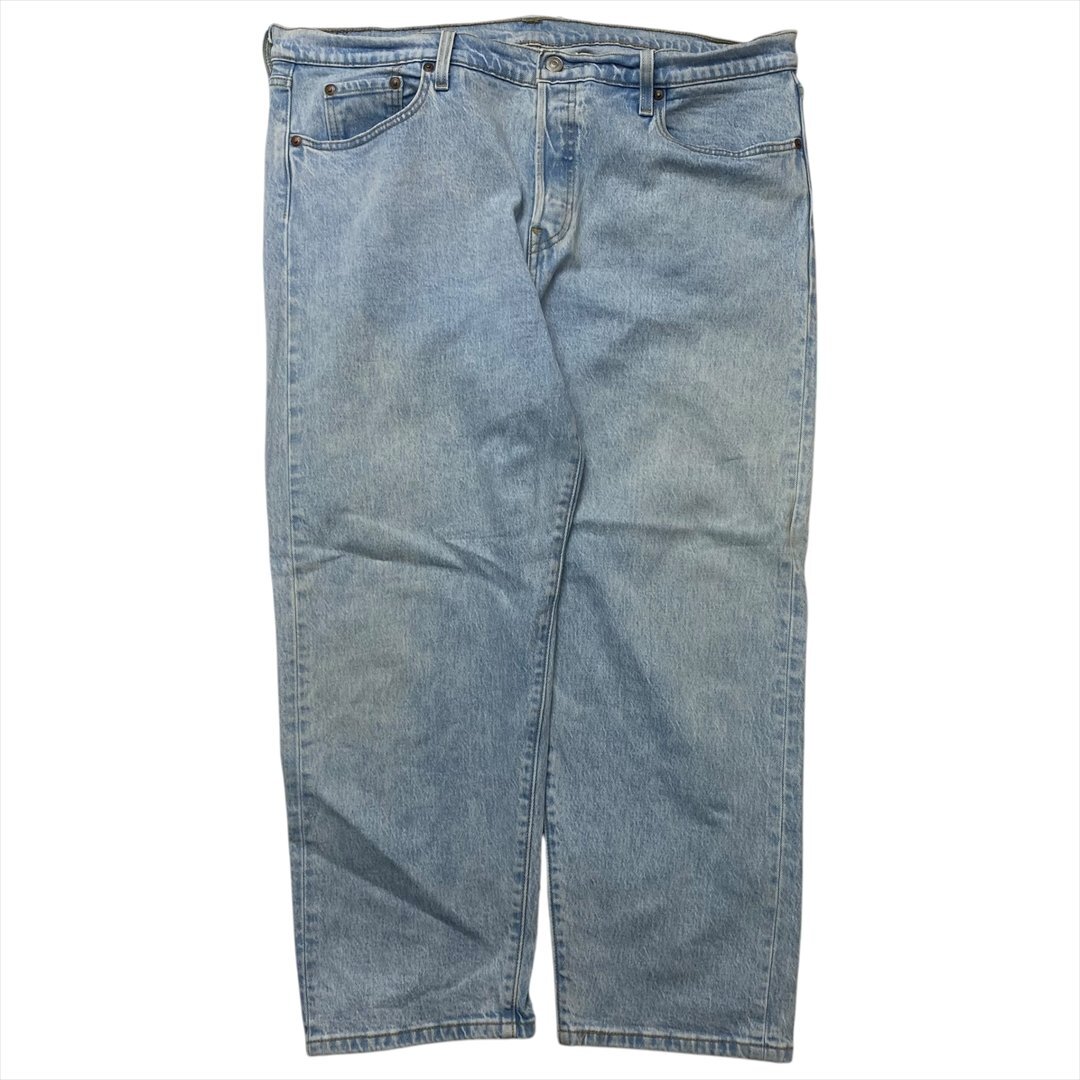 リーバイス ボトムス ブルー LEVIS 古着 メンズ FREE クリーニング済み拍卖