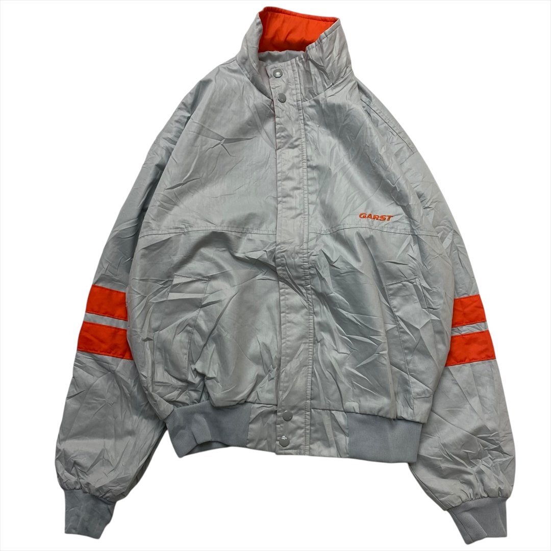 80s~90s Swingster ジャケット レッド 古着 メンズ M USA製 ワークジャケット クリーニング済み拍卖