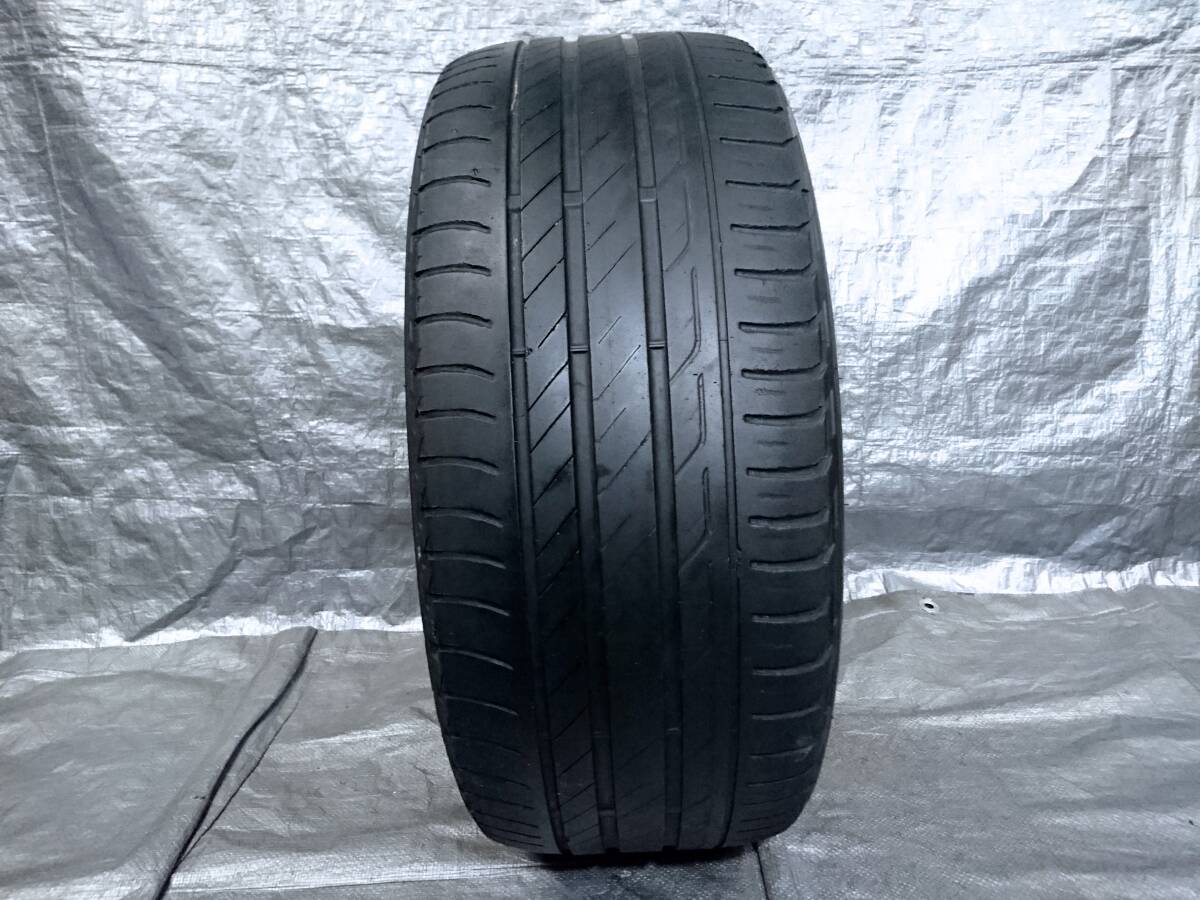 ★格安売切!★BS TURANZA T001★225/45R17 225-45-17★2019年★1本★No18044拍卖