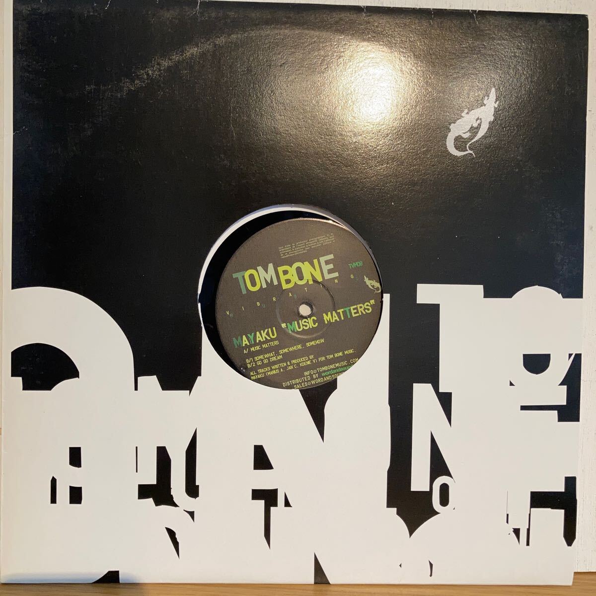 Mayaku - Music Matters拍卖