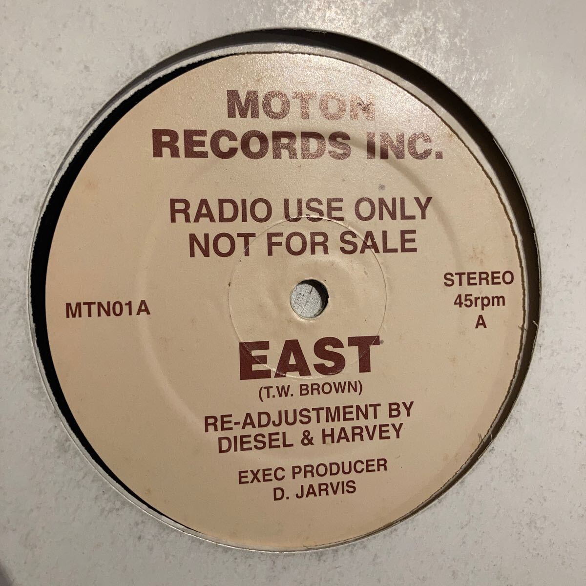 Billy Paul - East拍卖