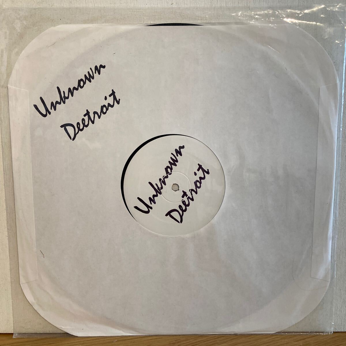 Deetroit - Catchin' That Groove EP拍卖