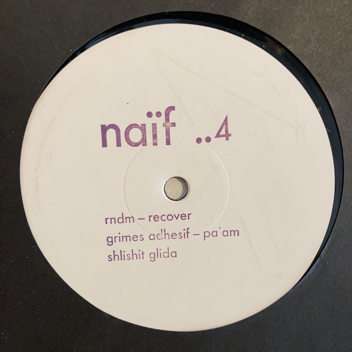 Various - Naf ..4拍卖
