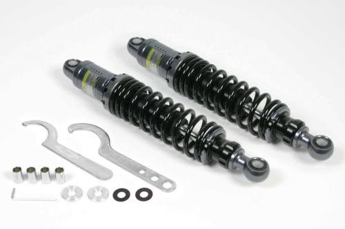 スペシャルパーツ武川 SP武川 ダックス125・モンキー125・スーパーカブ等用 アルミ削り出しリアショックアブソーバー 06-04-0136拍卖