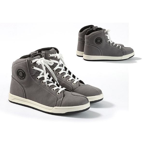 スコイコ SCOYCO カジュアルライディングシューズ ジャパンフィットモデル グレー 27cm MT016-2-JF-GY-270拍卖