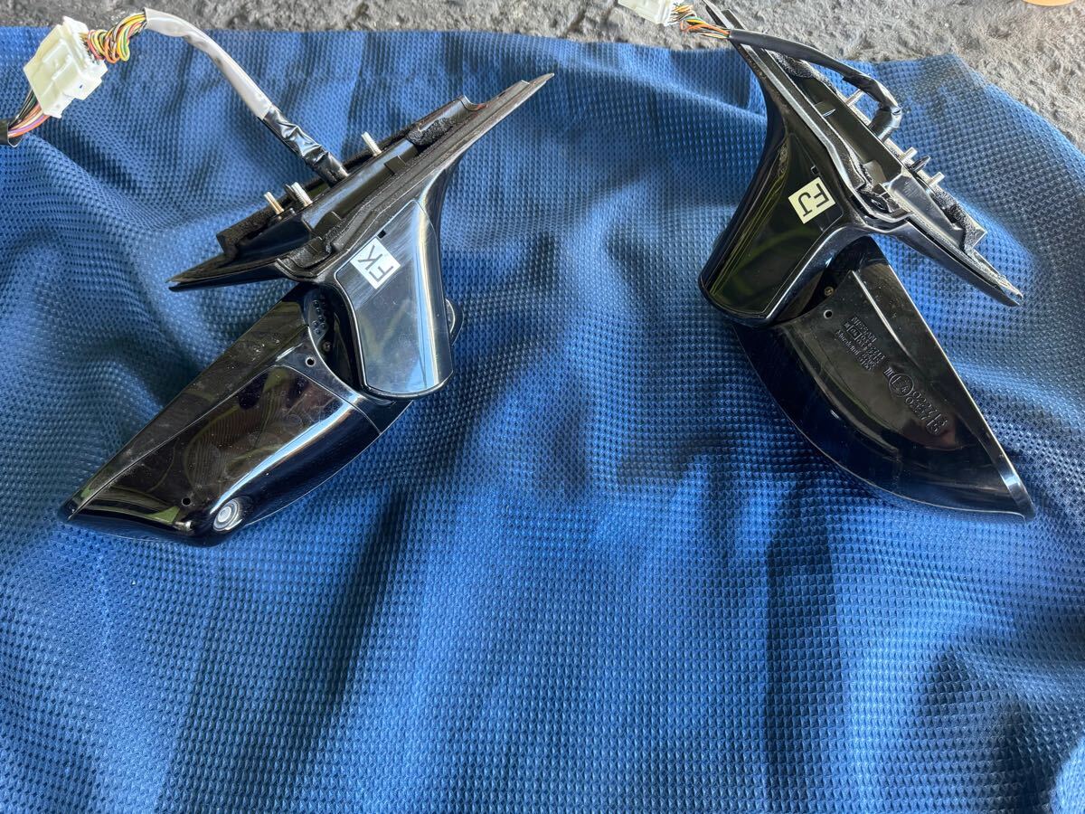 V36 ドアミラー kh-3-g 左右セット スカイライン拍卖