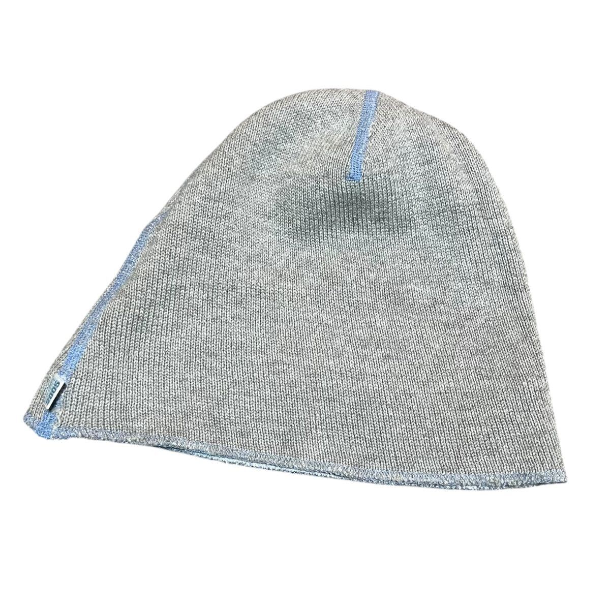 GOOD ENOUGH GDEH 2005 リバーシブル ニット ビーニー ニット帽拍卖