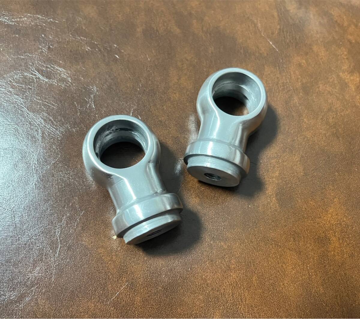 N 旧P HONDA CB92 リアショック アッパーマウント リプロ品拍卖