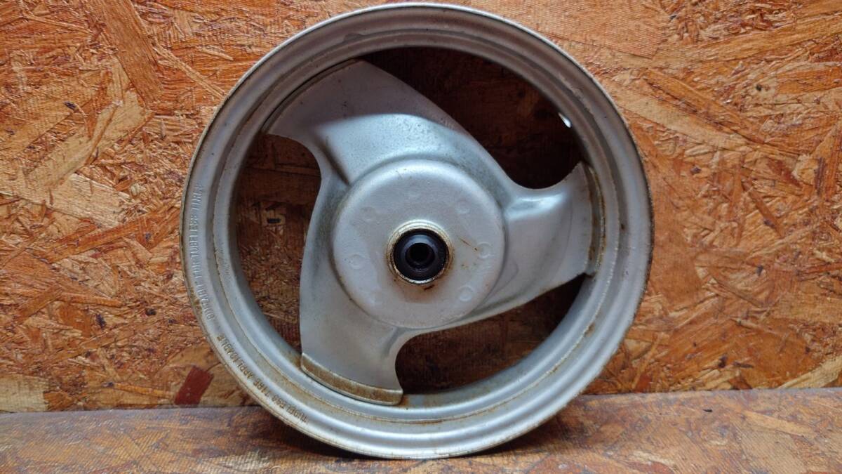 ヤマハ ビーノ Vino SA10J-029*** フロントホイール拍卖