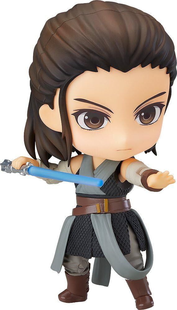 ねんどろいど スター・ウォーズ/最後のジェダイ レイ フィギュア グッドスマイルカンパニー(GOOD SMILE COMPANY) 未開封 送料無料拍卖