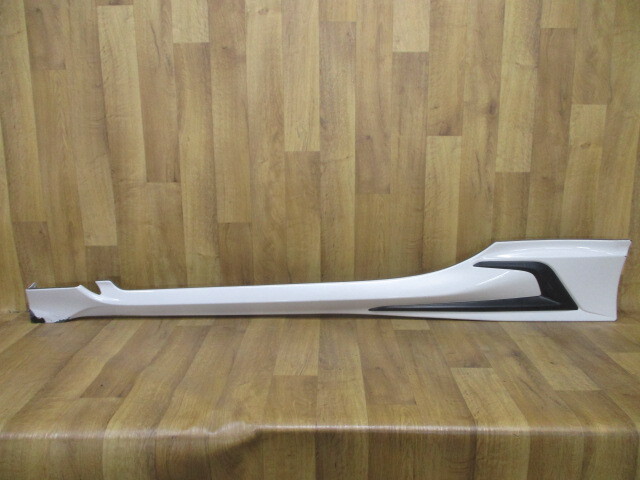 E5/ ZN8 GR86/ハチロク純正TRDサイドステップ/サイドスカート左75860-ZN800/MS344-18006拍卖