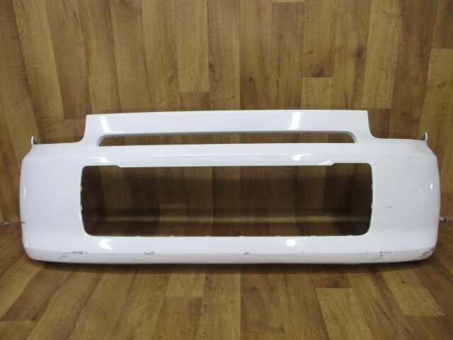 E5/ MH35S/MH55SワゴンR純正フロントバンパー71711-63R0拍卖